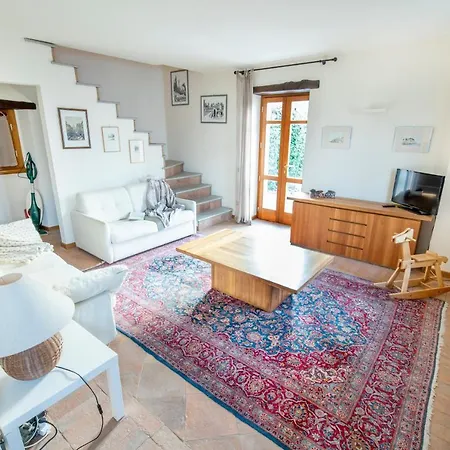 Claudia Tuscany Style Appartement *