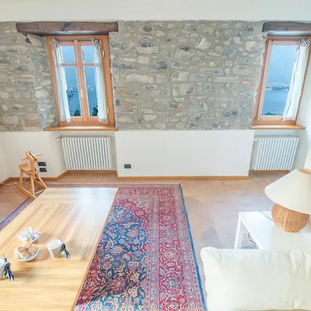 Lejlighed Claudia Tuscany Style Lezzeno