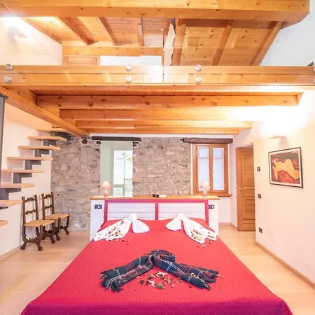 Appartement Claudia Tuscany Style Lezzeno