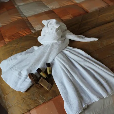 Claudia Tuscany Style Appartement *