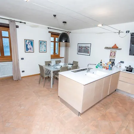 Claudia Tuscany Style Appartement