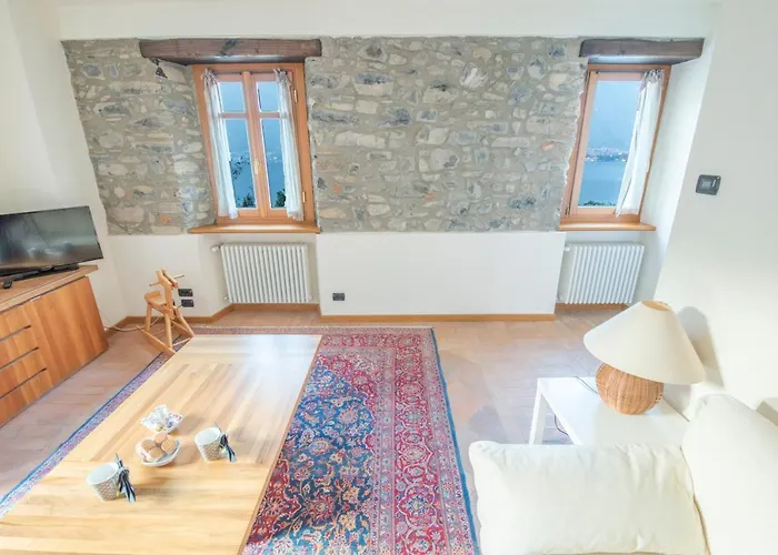Apartmán Claudia Tuscany Style Lezzeno