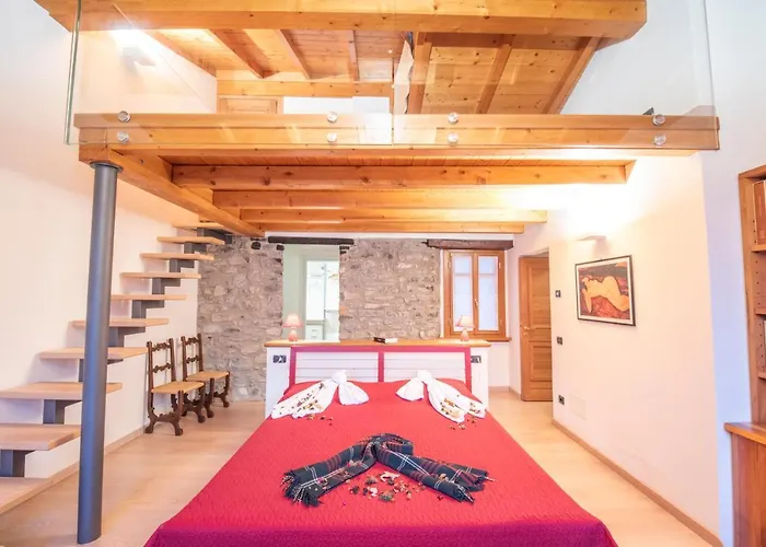 Apartmán Claudia Tuscany Style Lezzeno