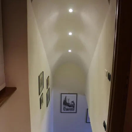 Apartmán Claudia Tuscany Style