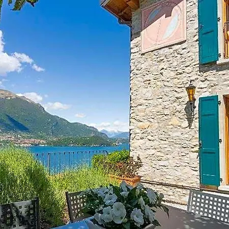 Apartment Claudia Tuscany Style Lezzeno