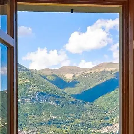 Claudia Tuscany Style Apartment Lezzeno