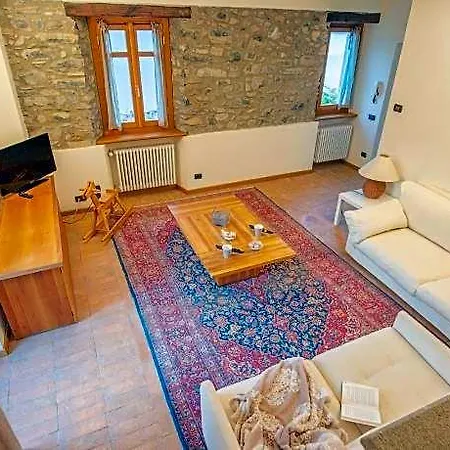 Claudia Tuscany Style Apartment *