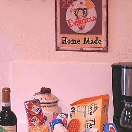 Claudia Tuscany Style Apartment