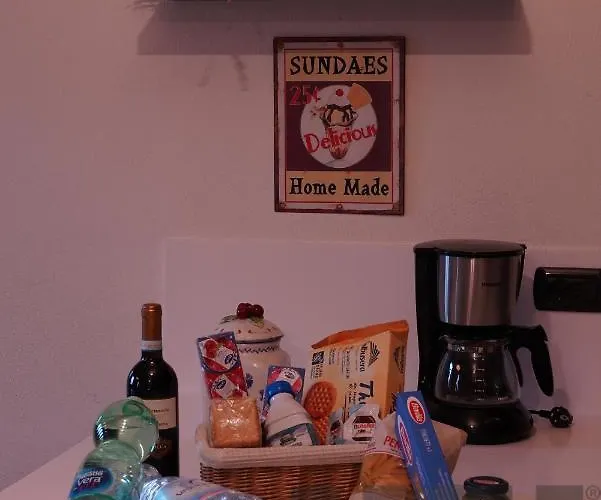 Apartman Claudia Tuscany Style Lezzeno