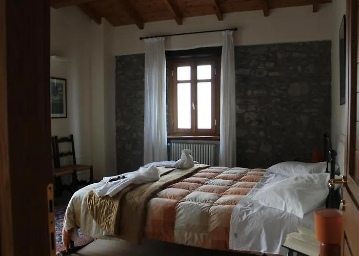 Apartman Claudia Tuscany Style Lezzeno