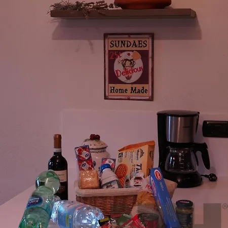 公寓 Claudia Tuscany Style 勒泽诺