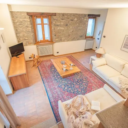 公寓 Claudia Tuscany Style *