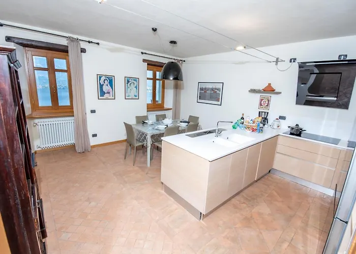 Claudia Tuscany Style Apartment