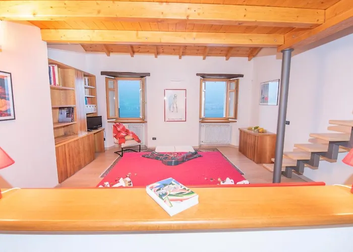 Claudia Tuscany Style Apartment